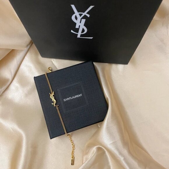 Yves Saint Laurent Jewelry - YSL Bracelet